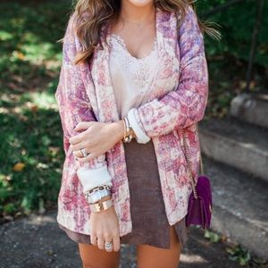 Anthropologie Cardigan